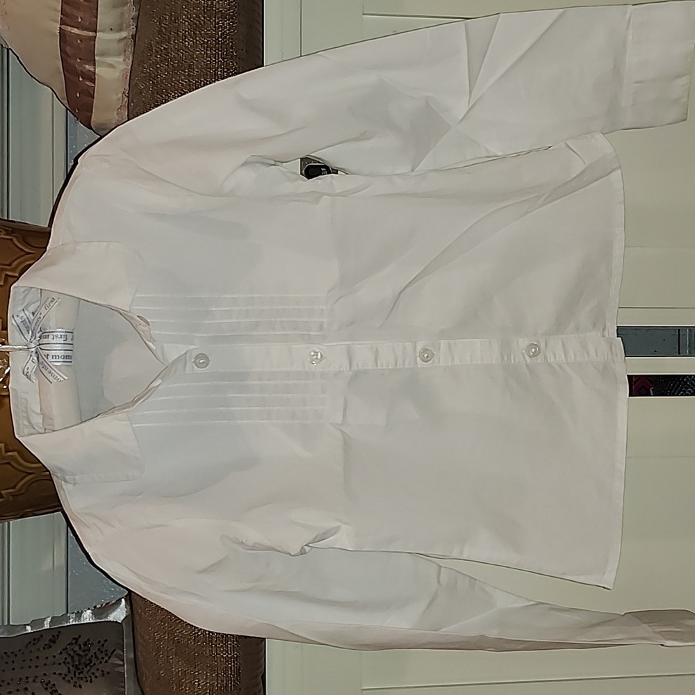 The children place White shirt M 7/8